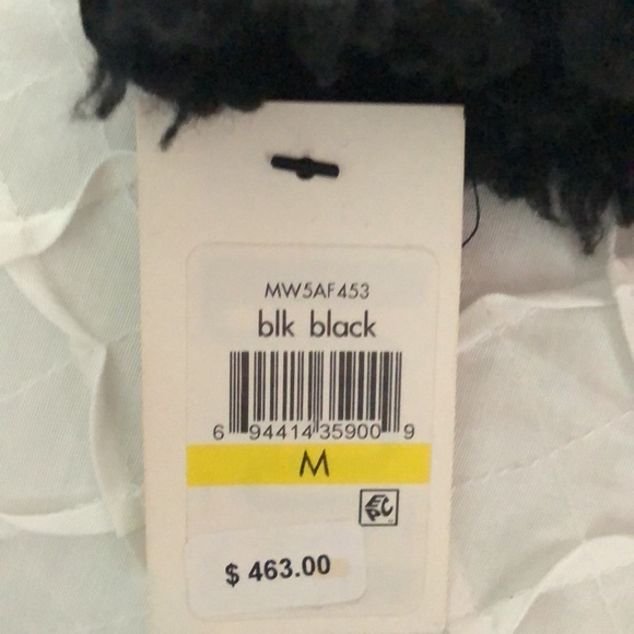 NWT!!! Marc New York faux shearling coat - Picture 3 of 16